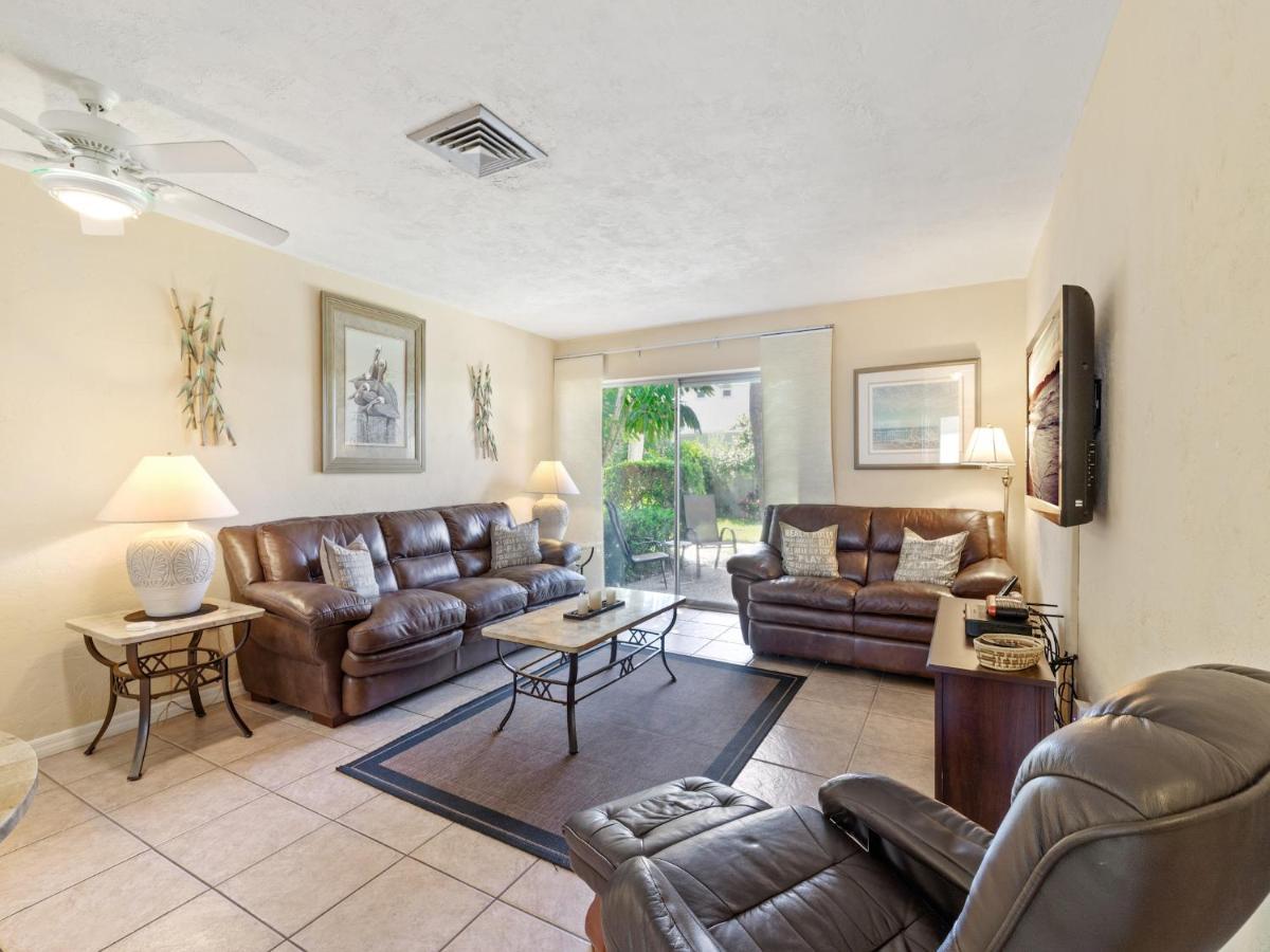 Jamaica Royale 101 Apartment Siesta Key Bagian luar foto
