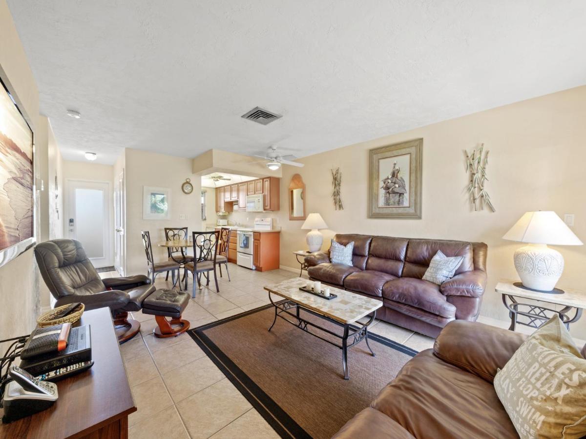 Jamaica Royale 101 Apartment Siesta Key Bagian luar foto
