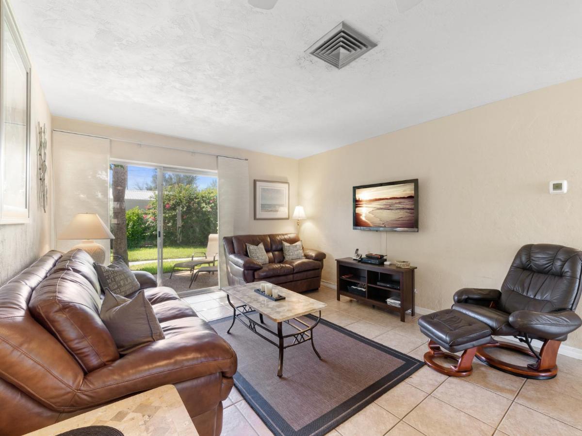 Jamaica Royale 101 Apartment Siesta Key Bagian luar foto
