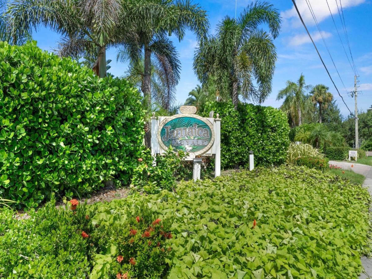 Jamaica Royale 101 Apartment Siesta Key Bagian luar foto